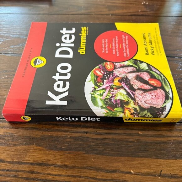 Learning Made Easy Keto Diet for dummies - Picture 4 of 6